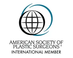 American Society of Plastic Surgeons International Member Logo